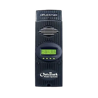 OUTBACK POWER 80AH MPPT Controller • $518.37