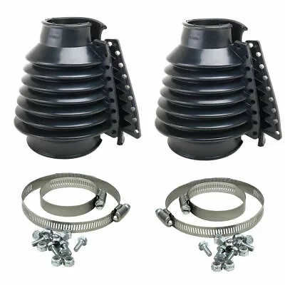 Empi 9984 Deluxe Black Vw Swing Axle Boot Kit Vw Baja Bug Sandrail Manx Buggy • $34.95