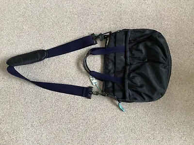 £12.50 • Buy RADLEY Expandable Baby Changing Bag, Black, Pre Owned In Excellent Condition