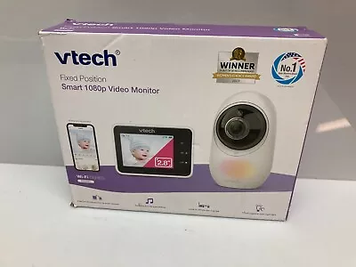 Vtech Rm2851 Wi-Fi Series. Fixed Position Smart 1080p Video Monitor. • $35