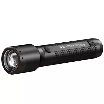 Led Lenser P7R Core Rechargeable Focusable Torch Flashlight - 1400 Lumen  • $227.80