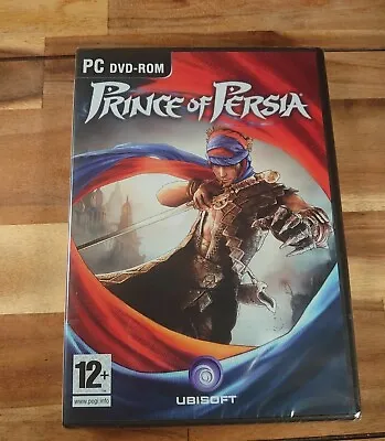 £4.99 • Buy Prince Of Persia PC DVD ROM GAME Brand New And Sealed 12+ Ubisoft 