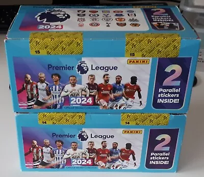 Panini : Premier League 2024 · Album Stickers 1-225 • $5.28