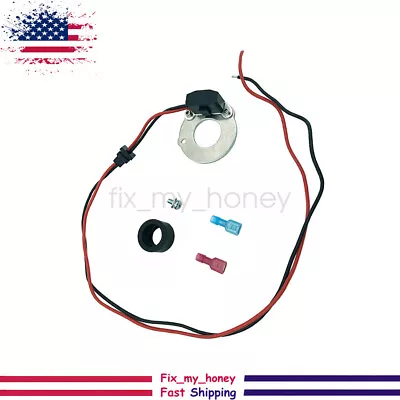 New Replacement Electronic Ignition Conversion Kit 1847A For DISTRIBUTORS 009 • $43.27