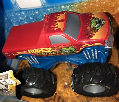 Monster Jam Truck Rev Tredz Anger Management 1:43  • $22.99