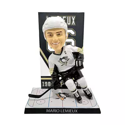 Mario Lemieux Pittsburgh Penguins Alumni Bobblehead Bobblehead NHL • $99.99