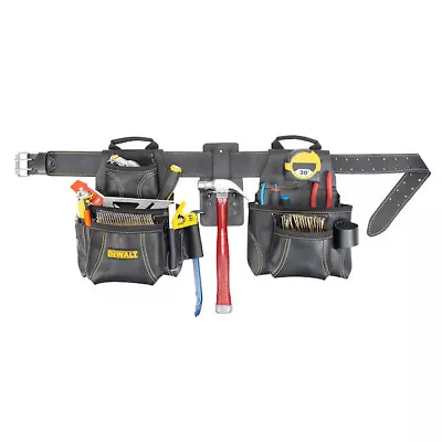 DEWALT DG5449 Pro Framer's Tool Belt - SINGLE BAG ONLY • $39.95