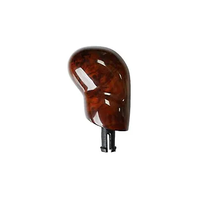 Fits Mercedes A Class W168 1997-2004 Gear Shift Knob Handle Wooden Walnut • $59.99