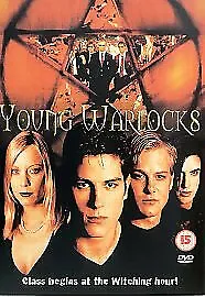 Young Warlocks (DVD 2001) • £4