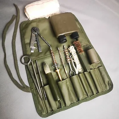 £35.99 • Buy SA80 Rifle Cleaning Kit British Army Issue 