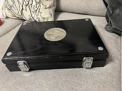 Vintage Harley-Davidson Poker Chip Set • $50