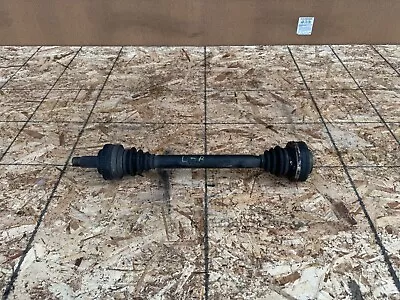 Bmw E46 M3 2001-2006 Oem Rear Left Driver Cv Axle Shaft Rwd 3.2l V6 Assembly • $399.95