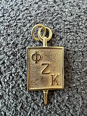 Fairleigh Dickinson University Honor Society Omega Zeta Kappa • $15