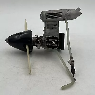 O.S MAX-25FX II 21L W/892 Silencer Airplane Engine 12662 Ogawa Seiki R.C Hobby J • $89.95