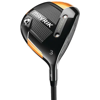 Callaway Mavrik 2022 Men's Fairway Wood - Pick Your Loft And Flex • $174.99