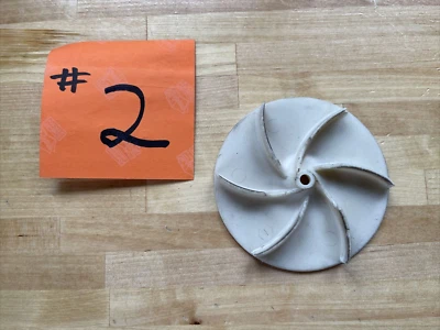 $12 • Buy Royal Dirt Devil Hand Vac Vacuum Impeller Fan 