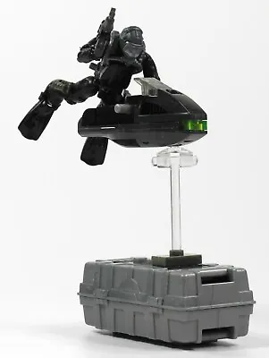 Mattel Toys Call Of Duty Stealth Skooba Trooper Figure W/ Weapon • £12.99