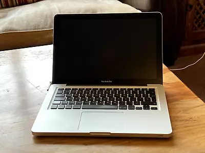 £100 • Buy Apple MacBook Pro 13  Mac OSX 10.13.x High Sierra Microsoft Office Home/Business