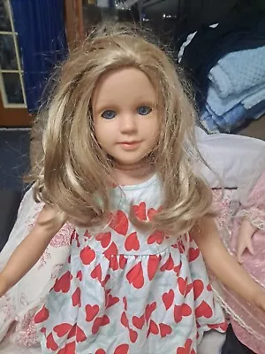 My Twinn Doll 23” Blonde Hair 2008 • $80