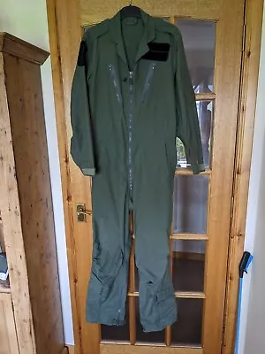 Genuine RAF Mk 16B Flying Suit In Great Used Condition  Maverick/Top Gun • £35