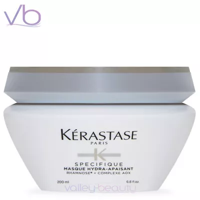 KERASTASE Specifique Masque Hydra-Apaisant 200ml Soothing Mask Sensitive Scalp • $57