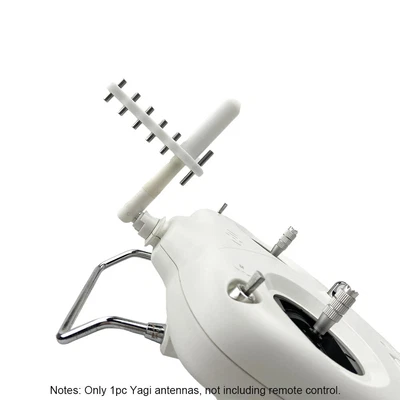 $8.44 • Buy 5.8GHz Signal Booster Yagi Antenna Drone Accessories Stable For DJI Phantom 2 3S