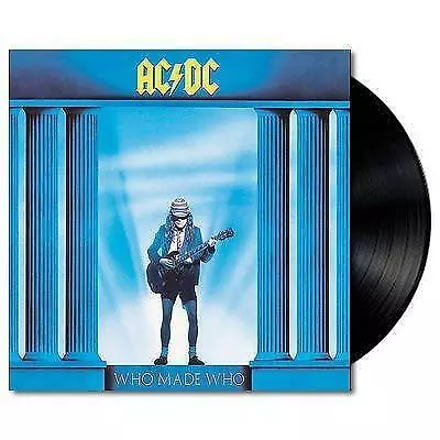 AC/DC Who Made Who Vinyl Lp Record NEW Sealed • $59.99
