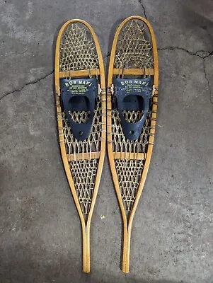 Snowshoes Faber Safesport Bob Maki Bindings  46  • $175