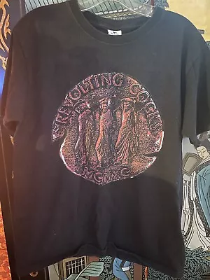 Revolting Cocks Revco Vintage Shirt M Beer Steers Ministry Skinny Puppy Rare OOP • $59.99