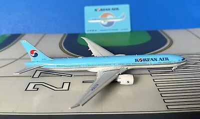 Korean Air Boeing 777-300ER HL7204 Flaps Down 1/400 Scale Diecast JC Wings • $56.95