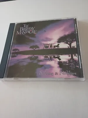 The Birthday Massacre Nothing & Nowhere Cd Vg+ • $16.99