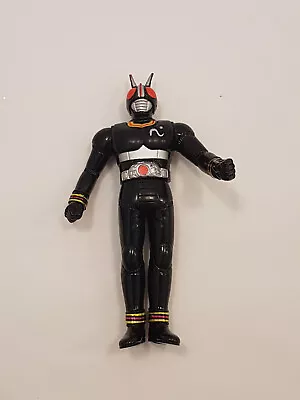 Vintage Kamen Black Rider Japan 1987 Action Figure Bandai • $16.99