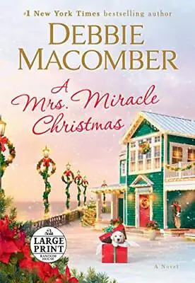 A Mrs. Miracle Christmas (Random Ho... Macomber Debbi • £9.99