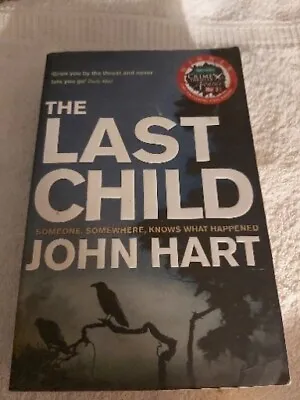£0.99 • Buy The Last Child By John Hart Paperback Good Condition