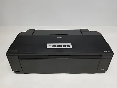 Epson Artisan 1430 Wide Format Ink Jet Printer Parts (Powers On No Print) • $199.99
