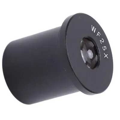 WF25X Wide Angle Biological Microscope Eyepiece Lens For Enhanced Viewing • £8.71