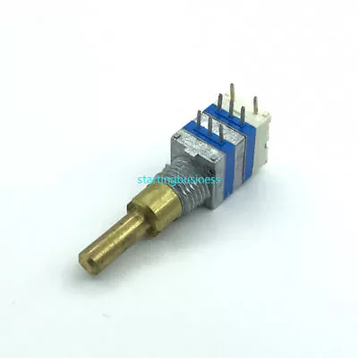 2 In 1 Volume Switch Potentiometer For Yaesu FT-8900 FT-8800 FT-8900R Radio Part • £14.28