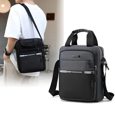 Messenger Bag Oxford Outdoor Satchel Crossbody Shoulder Bag Handbag Bookbag • $23.99