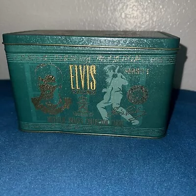 Elvis Gold Metal Card Set/Series 1 / Boxed - Mint #3 • $14.99