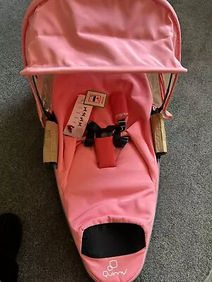 Quinny Zapp  Xtra Seat Uit  • £15