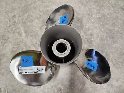 Re-conditioned Counter 13 3/4  X 21p Mercury Vengeance Ss Prop 48-16319 P9125 • $340