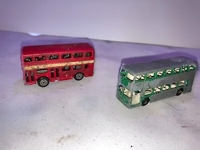 Lesney Matchbox No 74 Daimler Bus Plus Other • £9.99