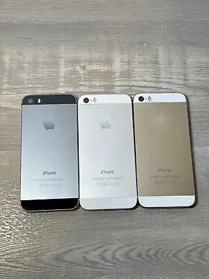 Apple IPhone 5s - 16/32/64GB - ALL COLORS Unlocked/AT&T/T-Mobile A1453 • $47.99