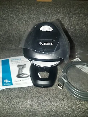 Zebra Ds9908 Hands-free Imaging Scanner • £210