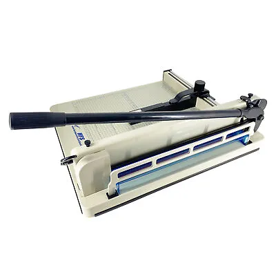 HFS Heavy Duty Guillotine Paper Cutter - 17  Commercial Metal Base A3/A4 Trimmer • $270.99