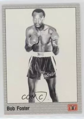 1991 All World Boxing Bob Foster #82 • $1.06