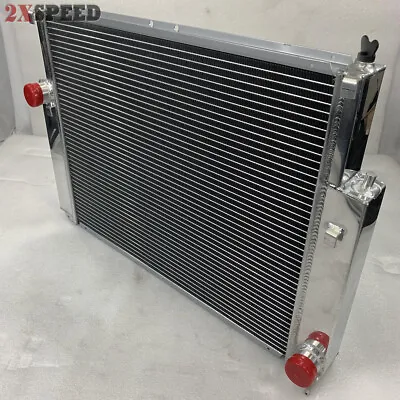 Dual Core Performance RADIATOR For 90-99 BMW E36 Manual Transmission ONLY • $149.99