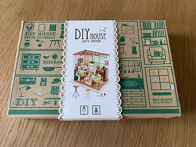 3D Puzzle Ada's Studio  DIY House • £10