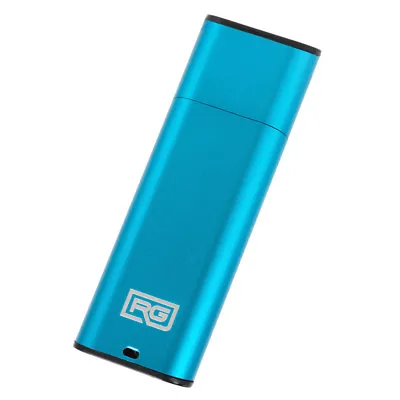 FD10 USB Drive Mini Voice Recorder Small Covert Audio Recording Device Blue • $29