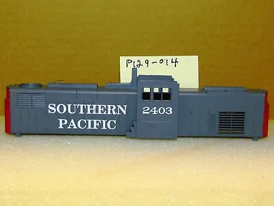 P129-014 Southern Pacific Century 415 Diesel Body Shell Ho Scale Ihc/mehano New • $25.99